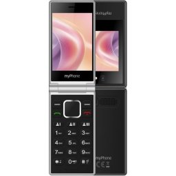 Myphone Tango 2 LTE 4G 3,5" Dual SIM Negro y Plata