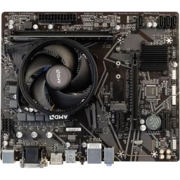Placa Base Renkforce AS00092 Intel H610 LGA 1700 DDR4 Micro ATX USB-A 2.0