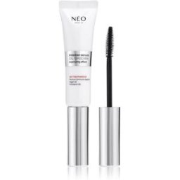 Intense Serum Oil Mascara Máscara De Pestañas Nutritiva Tono Black 9 Ml