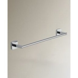 El Corte Inglés Toallero de barra Tasos. (45 cm) Cromo