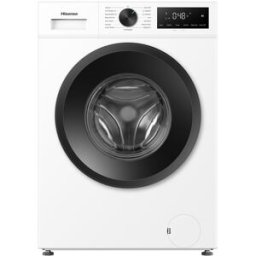 Hisense Lavadora 13 Kg-1400 rpm con tecnología Inverter - WF1I1342BWM. Blanco