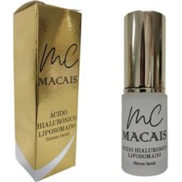 Macais Ácido Hialurónico Liposomado Sérum Facial 15 ml