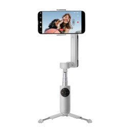 Insta360 Flow Standalone Grey M12 Estabilizador de Gimbal Inteligente para Smartphone