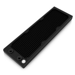 Refrigeración Líquida EKWB Quantum Surface S360 Radiador 30mm 2 Ventiladores 12cm Negro
