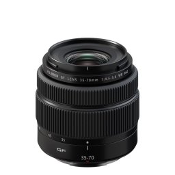 Objetivo Fujifilm FUJINON GF35-70mm F4.5-5.6 WR 35-70mm Negro Montura G Resistente al clima