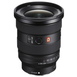 Objetivo Sony FE 16-35mm F2.8 GM II 15/12 Autoenfoque E Largo Angular Negro