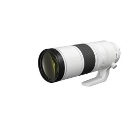 Objetivo Canon RF 200-800mm F6.3-9 IS USM Telefoto Zoom 5.5 pasos IS Resistente polvo/intemperie