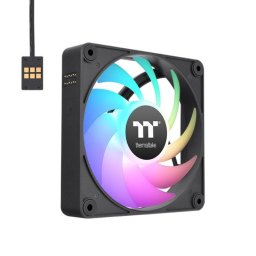 Refrigeración Aire Thermaltake 120mm CT120 EX ARGB 500-2000 RPM LED RGB Negro Blanco