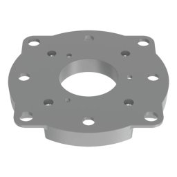 Soporte universal Axis 02111-001 aluminio compatible cámaras profesionales
