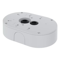 Caja de interfaz Axis TP4601-E blanca interior 140,4 x 215,1 mm