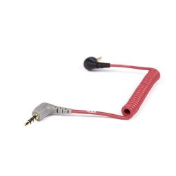 Cable de audio Rode SC7 adaptador TRS a TRRS 3,5 mm blindado 0,17 m