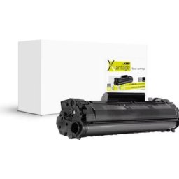 Tóner KMP 2563,0080 Negro Compatible para impresoras HP 1100 páginas