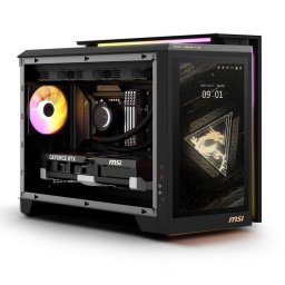 PC Sobremesa MSI MEG Vision X AI Intel Core Ultra 7 270K Plus 64GB 2TB SSD RTX 5080 Windows 11 WiFi7 RGB
