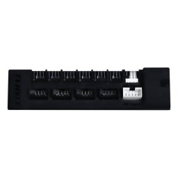 Hub USB y Ventiladores Edge Gold Negro Lian Li EG-HUB01