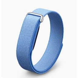 Pulsera de actividad Google Fitbit Air Bluetooth Negro Lavanda 7 días Monitor cardíaco SpO2