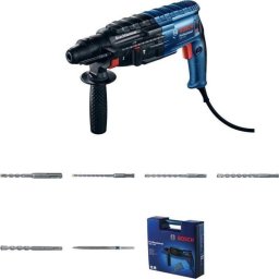 Martillo perforador Bosch GBH 240 790W SDS Plus 2,7 J