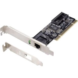 Tarjeta de red Renkforce RF-6335528 PCI Ethernet 1 Gbit/s con baja emisión CO₂