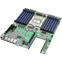 Placa Base AsRock GENOAD24QM32-2L2T/BCM SP5 DDR5 DIMM ATX VGA 10GbE PCIe 5.0 USB-A