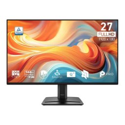 Monitor MSI Pro MP275 E14L 27" FullHD 144Hz IPS Flicker Free Altavoces