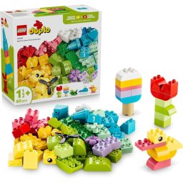LEGO Duplo Classic Caja Creativa de Colores 10479 80 piezas