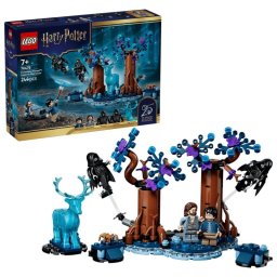 LEGO Harry Potter Bosque Prohibido: Expecto Patronum 76475 244 piezas