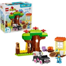 LEGO Duplo Bluey Entrega De Pizza 10469 44 piezas