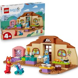 LEGO Bluey La Escuela con Rusty y Bluey 11221 106 piezas