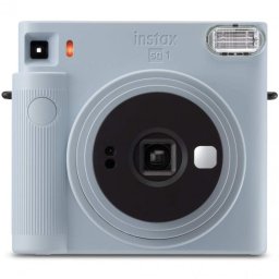 Fujifilm Instax Square SQ1 Cámara Instantánea Azul Glaciar