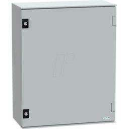 SCHNEIDER ELECTRIC NSYPLM54G - Carcasa de plástico PLM 530 x 430 x 200 mm