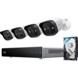 EUFY E8P00321 - n 4 cámaras incluidas, PoE","detected_source_language":"DE","tag