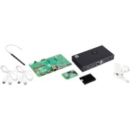 RPI CM5 KIT EU - Raspberry Pi - Kit de desarrollo Compute Module 5 (UE)