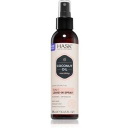 Monoi Coconut Oil Spray Sin Aclarado Para Dar Brillo Y Suavidad Al Cabello 175 Ml