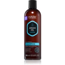 Argan Oil Champú Revitalizador Para Cabello Maltratado O Dañado 355 Ml