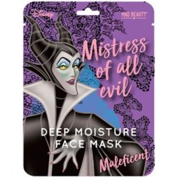 Mad Beauty Disney Mascarilla Maléfica 25 ml