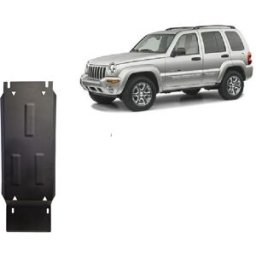 Scut Protection Protector de la caja de cambios Jeep Cherokee - KJ - 2001 2008