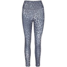 Puma Mallas de fitness para mujer Train All Day 7/8 morado XS