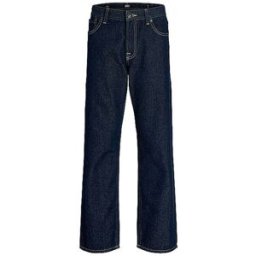 Jack & Jones Jeans para niño de corte regular JJICHRIS JJORIGINAL azul oscuro 164