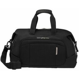 Samsonite Bolso - Bolsa de viaje OVERNIGHTER 48cm ozone black negro