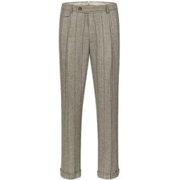 Windsor Pantalón de traje SAPO gris 56