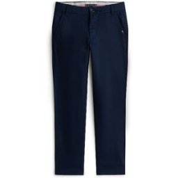 Tommy Hilfiger Pantalones de niño azul oscuro 128