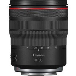 RF 14-35 mm f/4,0 L IS USM - Modelo de demostraciÃ³n Canon RF