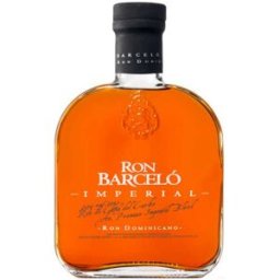 Ron Barceló Imperial - Ron Dominicano Premium 38% vol. 70 cl