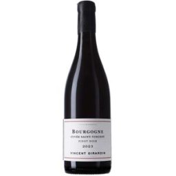 Domaine Vincent Girardin Bourgogne Rouge Cuvée Saint-Vincent 2023 - Vino tinto francés de calidad premium