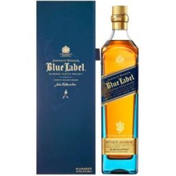 Johnnie Walker Blue Label - Whisky Premium de 70 cl con 40% de graduación alcohólica