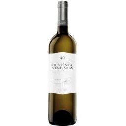 Bodega Cuatro Rayas Vino Cuatro Rayas Cuarenta Vendimias 2025 - Elegancia y Tradición en Cada Sorbo