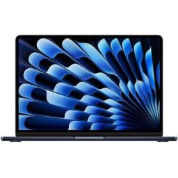 Apple MacBook Air A3113 13" M3, 8GB, SSD 256GB, GPU 8 Núcleos, 2024, Gris Espacial, A+