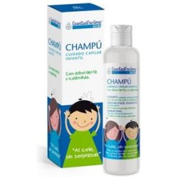Esential Aroms Champú Antiparásitos Infantil 100 ml