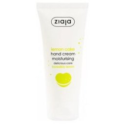 Nacomi Ziaja Lemon Cake Crema Manos 50 ml