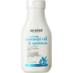Beaver Coconut Oil & Quinoa Champú Hidratante 350ml