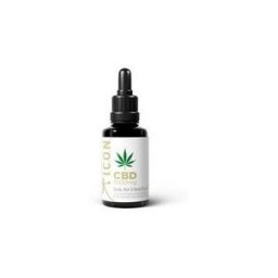 I.C.O.N. CBD Aceite Orgánico Cuero Cabelludo 30 ml